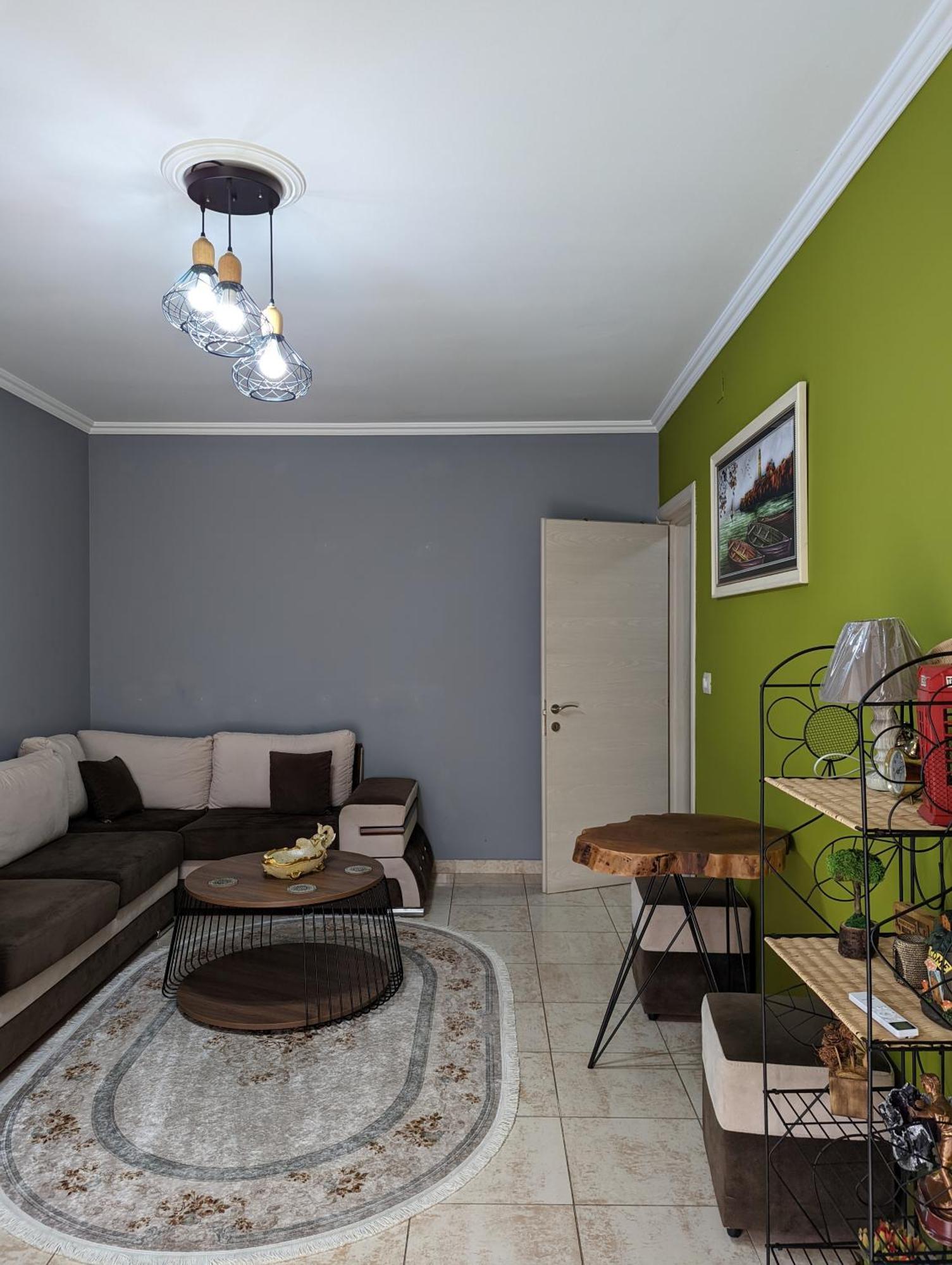 Downtown Retreat "Spiranca" Apartment Tiranë Luaran gambar