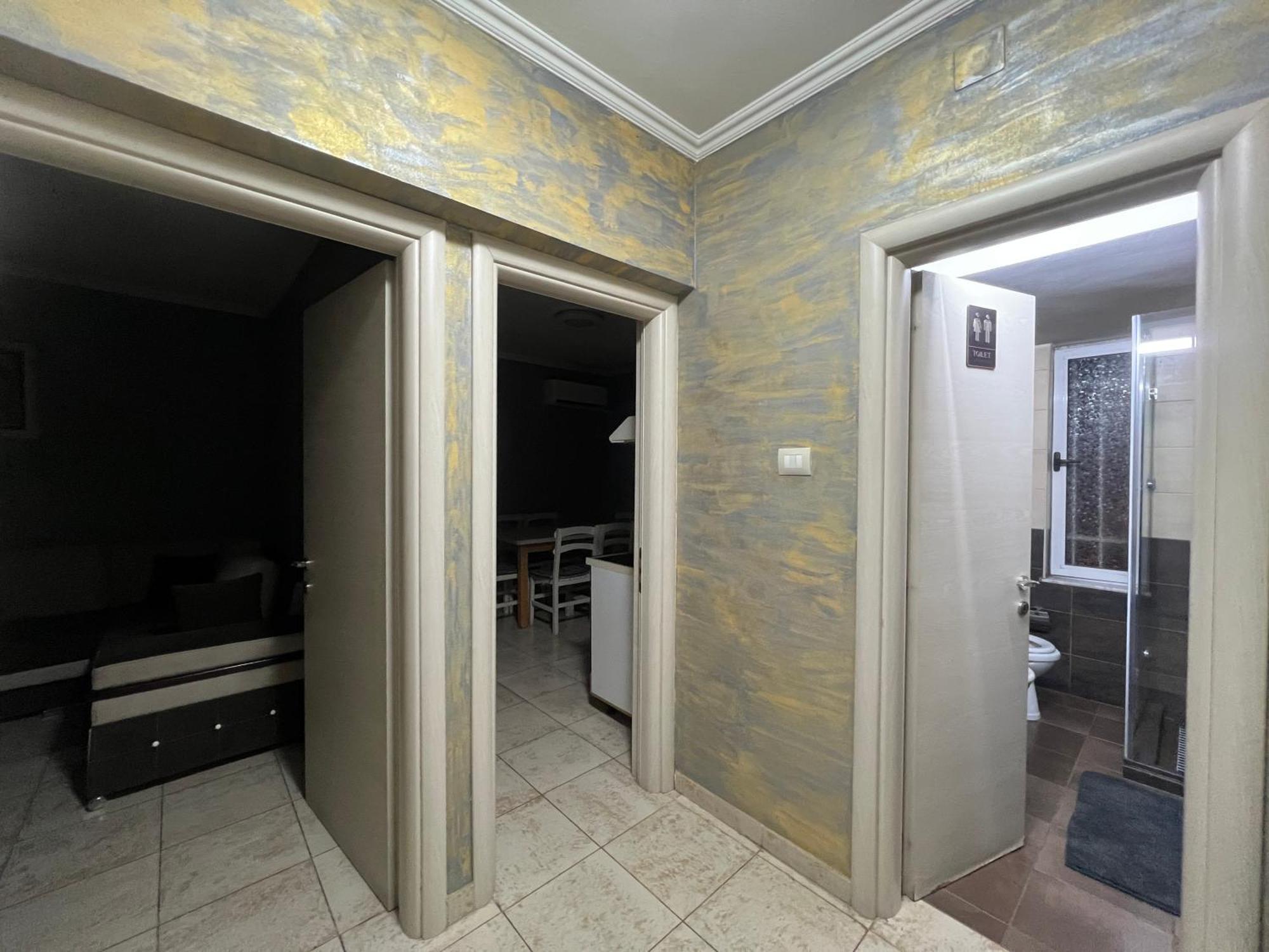 Downtown Retreat "Spiranca" Apartment Tiranë Luaran gambar
